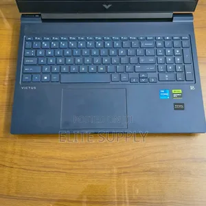 New Laptop HP Victus 15 16GB Intel Core i5 SSD 512GB