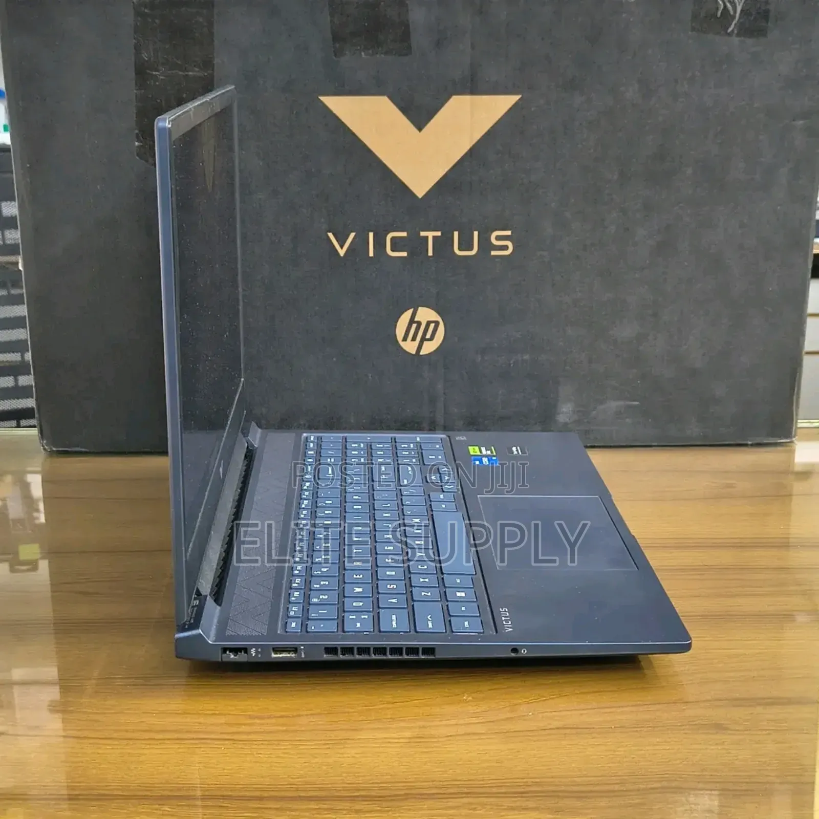New Laptop HP Victus 15 16GB Intel Core i5 SSD 512GB
