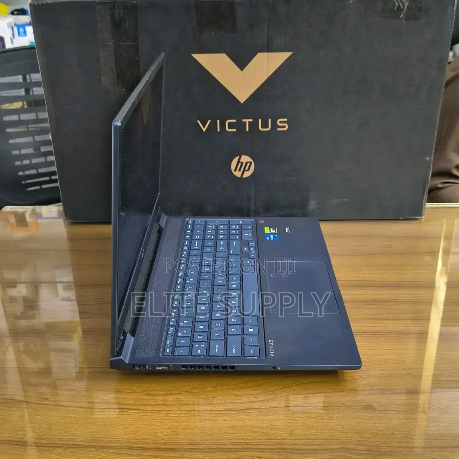 New Laptop HP Victus 15 16GB Intel Core i5 SSD 512GB