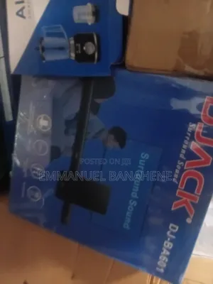 D Jack Sound Bar