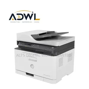 HP Laser MFP 179fnw Color,print,scan,copy A4 119a Toner
HP