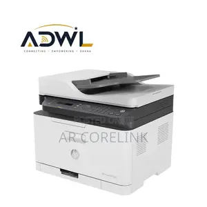 HP Laser MFP 179fnw Color,print,scan,copy A4 119a Toner
HP