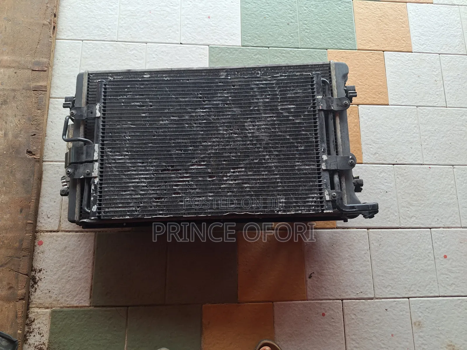 VW Radiator and Fan Complete