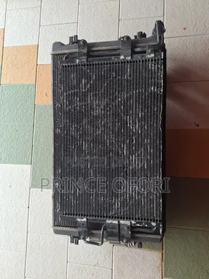 VW Radiator and Fan Complete