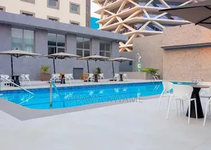 Prestigious 4-Star 168-Room Hotel for Sale in Accra Airport for $70M