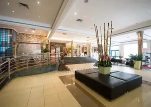 Prestigious 4-Star 168-Room Hotel for Sale in Accra Airport for $70M