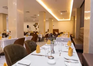 Prestigious 4-Star 168-Room Hotel for Sale in Accra Airport for $70M