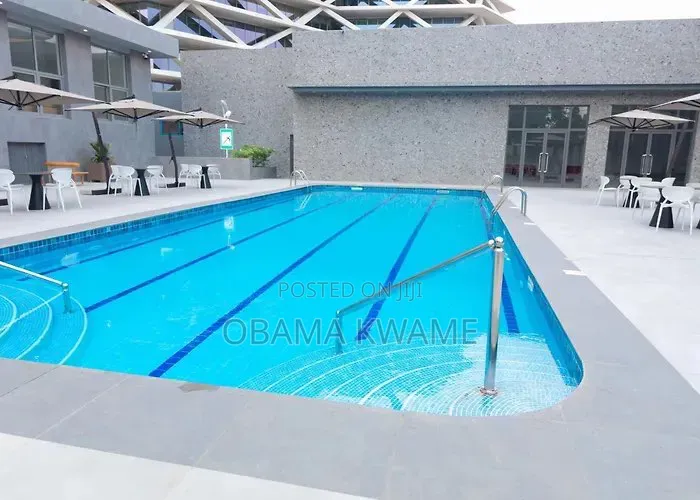Prestigious 4-Star 168-Room Hotel for Sale in Accra Airport for $70M