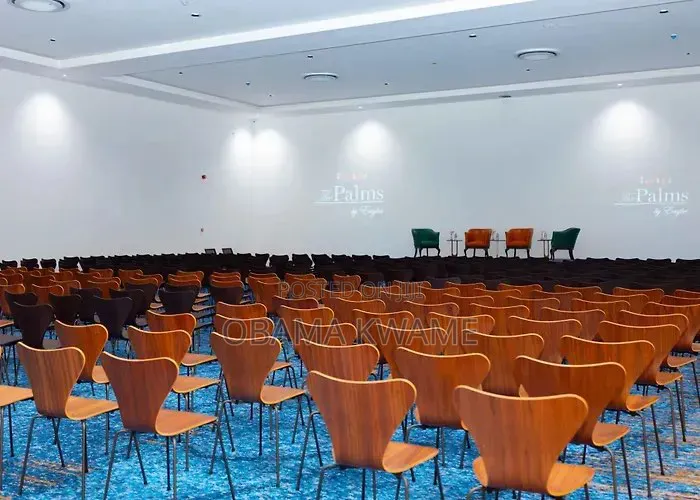 Prestigious 4-Star 168-Room Hotel for Sale in Accra Airport for $70M
