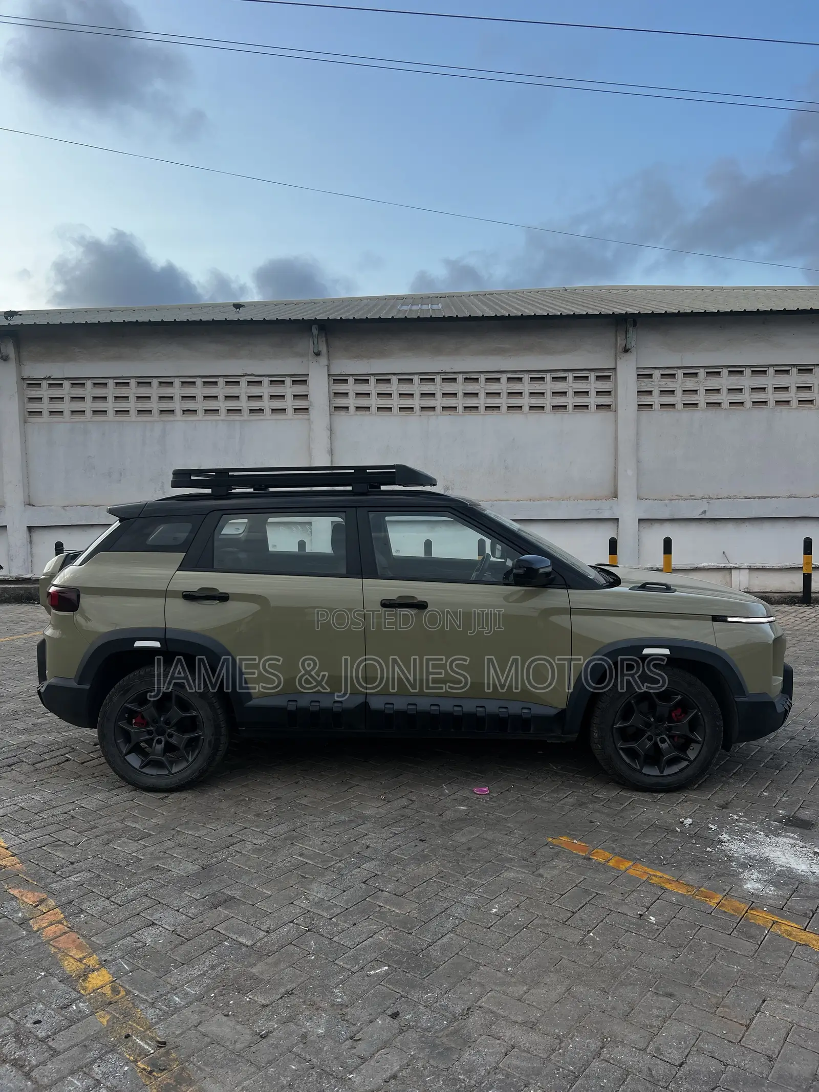 New Geely Boyue 2025 Green