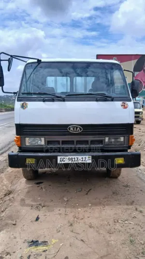 Kia Rhino 1