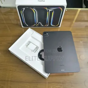 New Apple iPad Pro 11 (2024) 512 GB Silver