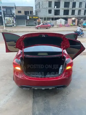 Hyundai Elantra 2014 Red