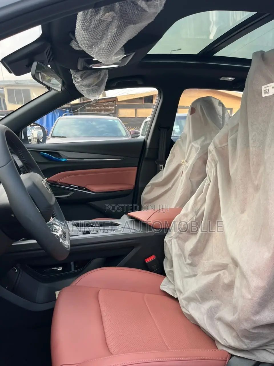 Changan X5 Plus Luxury 2026 White
