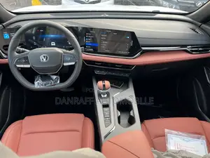 Changan X5 Plus Luxury 2026 White