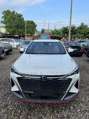Changan X5 Plus Luxury 2026 White