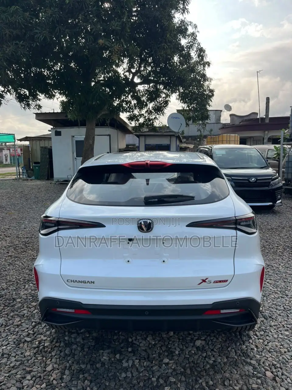 Changan X5 Plus Luxury 2026 White