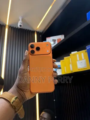 Apple iPhone 17 Pro Max 256 GB Orange