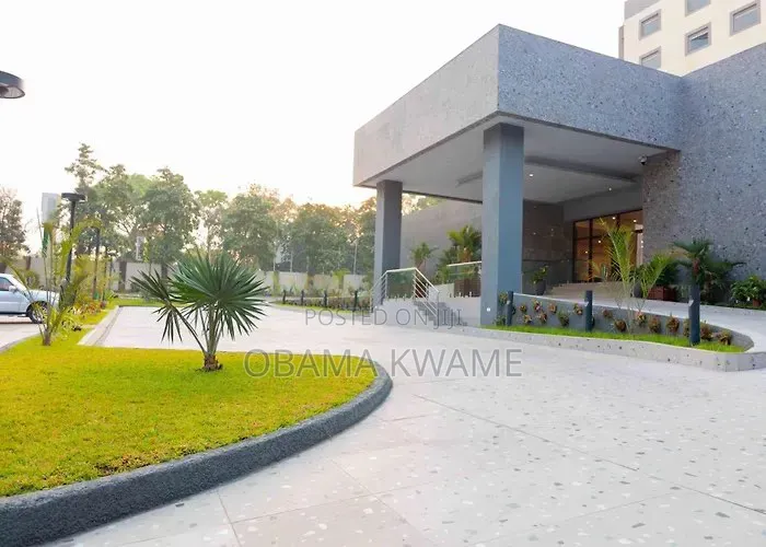 Prestigious 4-Star 168-Room Hotel for Sale in Accra Airport for $70M