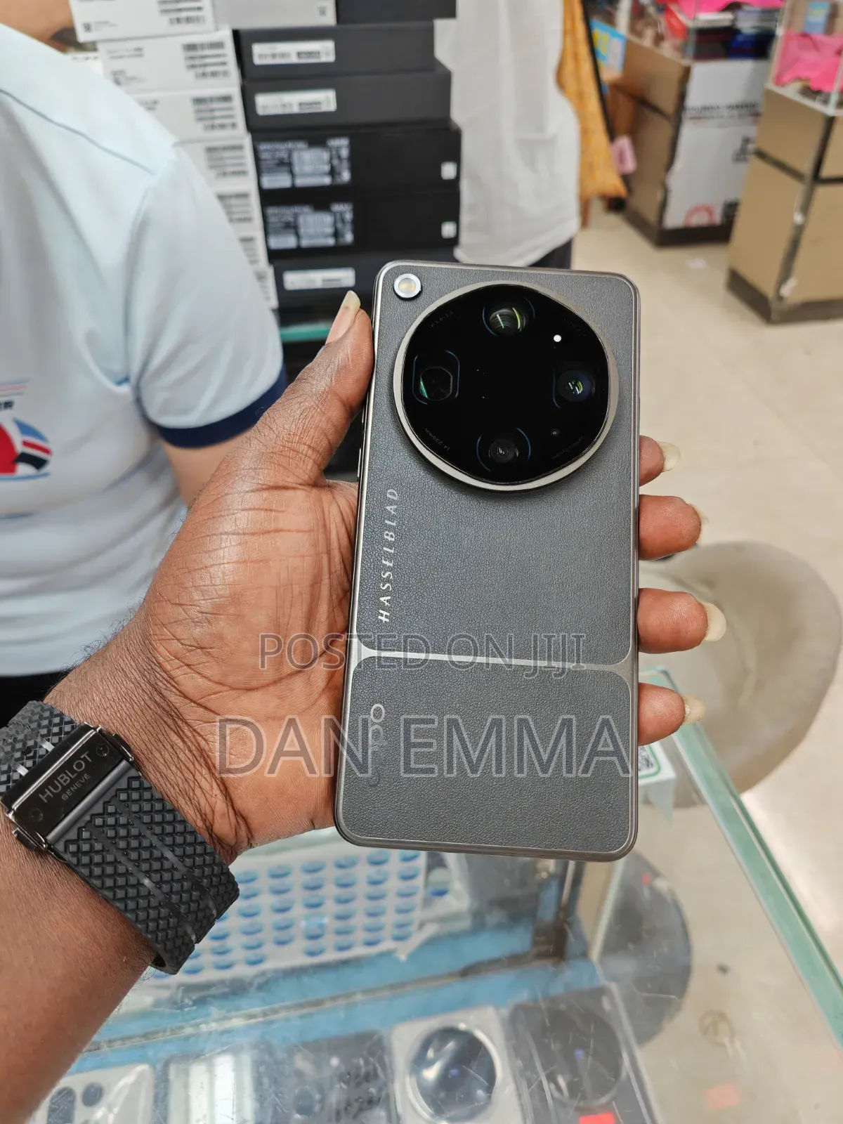 New Oppo Find X9 Ultra 512 GB Black