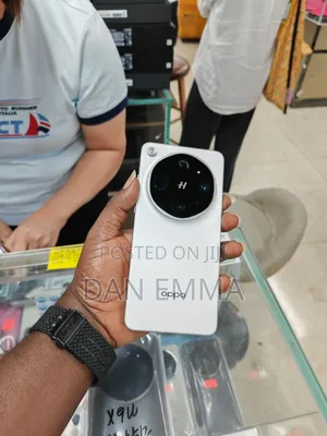 New Oppo Find X9 Ultra 512 GB Black