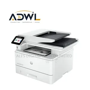 HP LaserJet M4103DW Print, Scan, Copy, Duplex/Wireless/ Black Printer