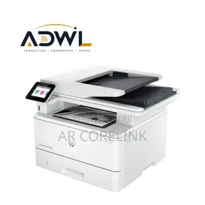 HP LaserJet M4103DW Print, Scan, Copy, Duplex/Wireless/ Black Printer