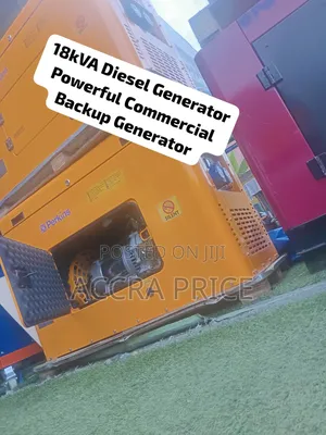 18kVA Diesel Generator for Sale Top Quality, Strong Engine, Excellent