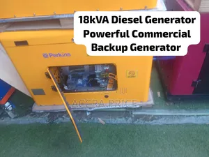 18kVA Diesel Generator for Sale Top Quality, Strong Engine, Excellent