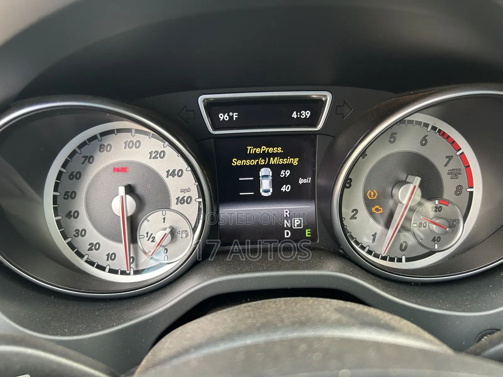 Mercedes-Benz CLA-Class CLA 250 4MATIC Sedan 2014 Black