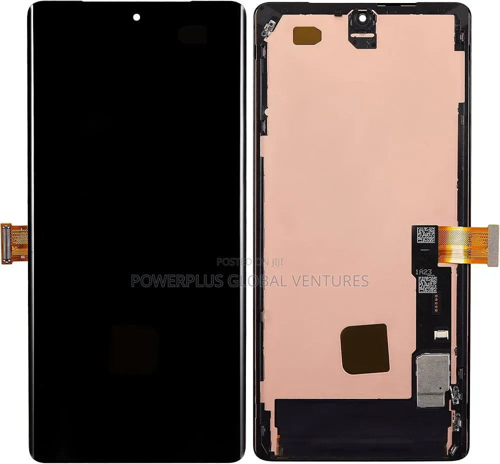 Google Pixel 7pro Mobile Phone Screen - Original
