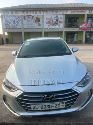 Hyundai Elantra SE Sedan FWD (1.8L 4cyl 6M) 2016 Gray