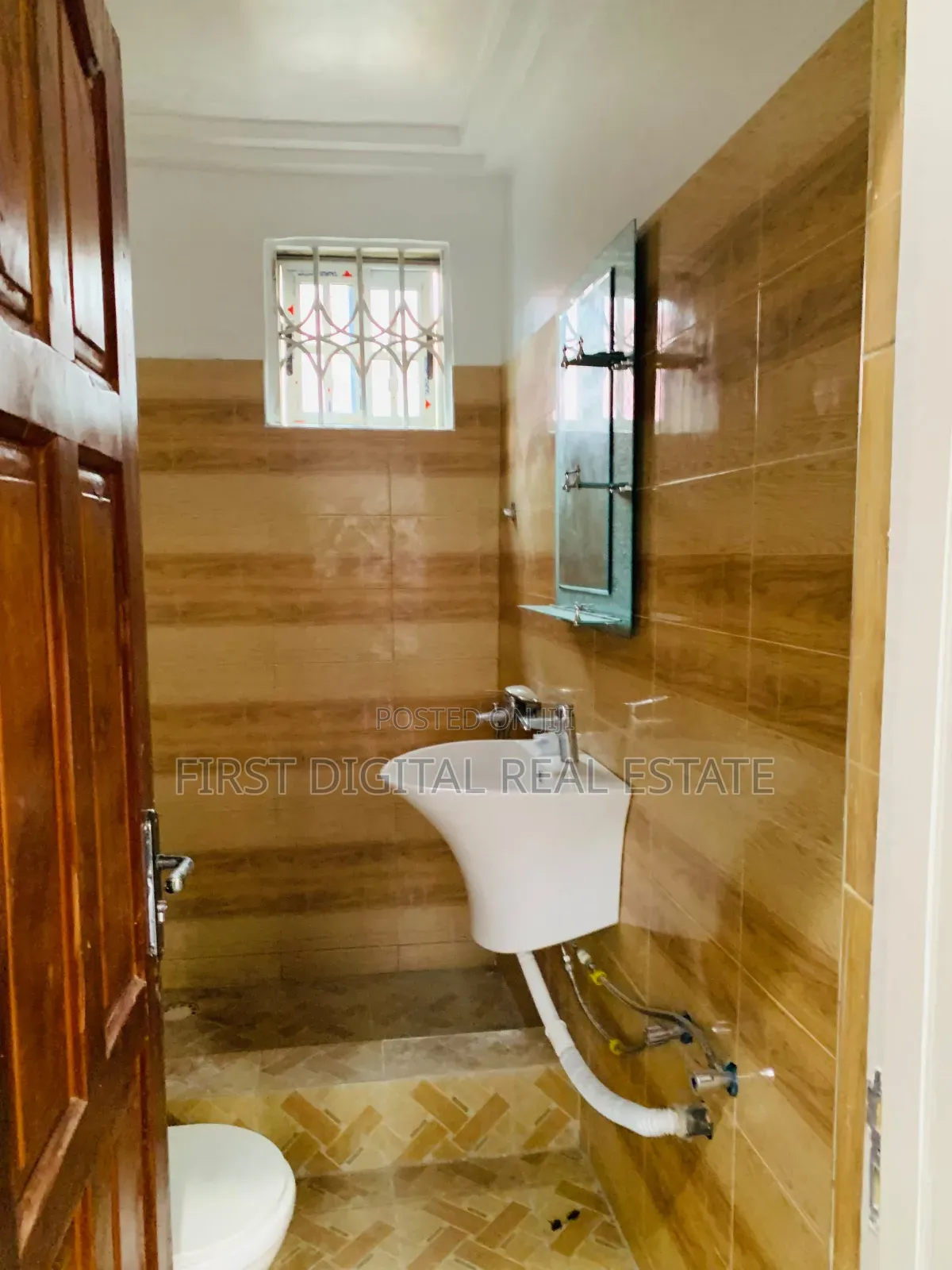 2bdrm Apartment in First Digital Real, Millenium City for rent