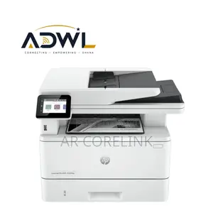 HP LaserJet M4103FDW Print, Scan, Copy, Duplex/Wireless/ Black Printer