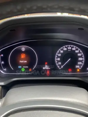 Honda Accord EX-L 1.5T 2020 Black
