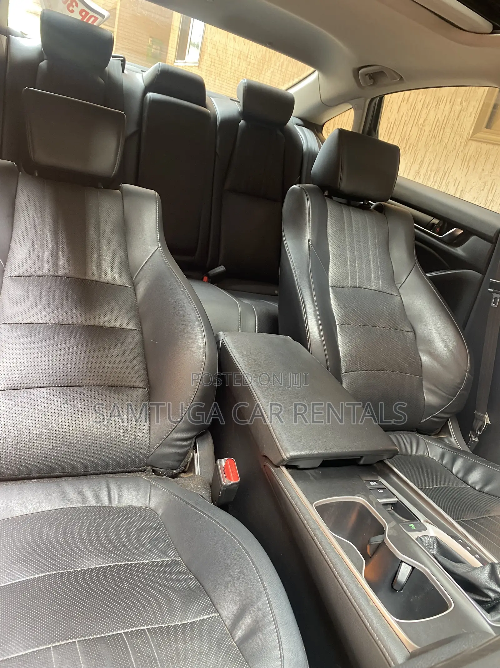 Honda Accord EX-L 1.5T 2020 Black