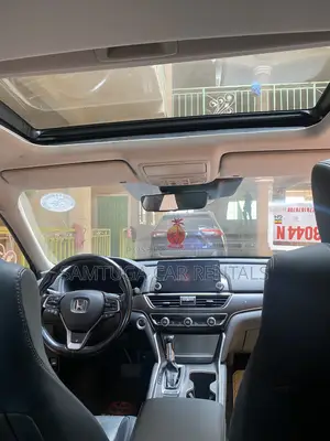 Honda Accord EX-L 1.5T 2020 Black