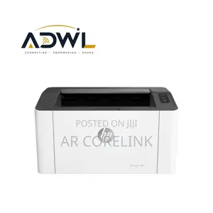 HP LaserJet 108w-Black Print A4 110A Toner Up to 21ppm White