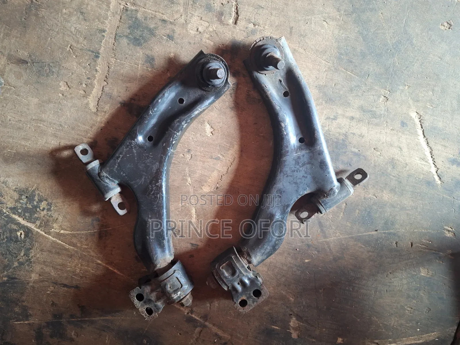 Chevrolet Spark Lowerarm