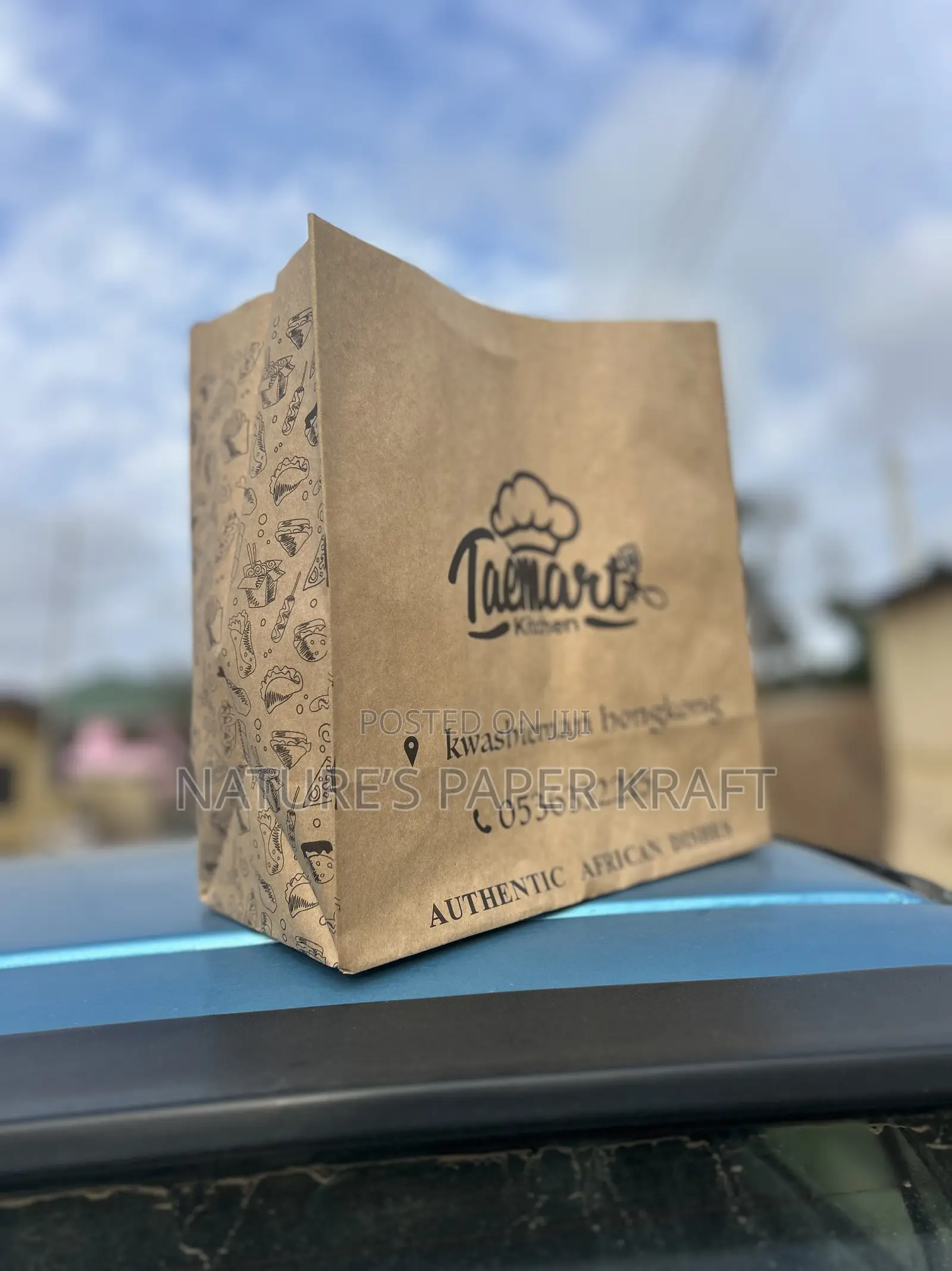 Paper Bags