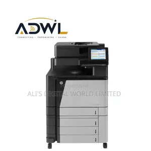 HP LaserJet Enterprise Flow MFP M880z-Color Printer A3 827A