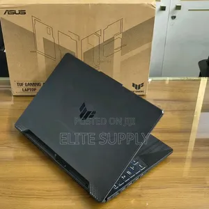 New Laptop Asus TUF Gaming A15 16GB AMD Ryzen 7 SSD 512GB