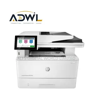 HP LaserJet Enterprise MFP M430f-Black Print Scan Copy Fax Duplex A4