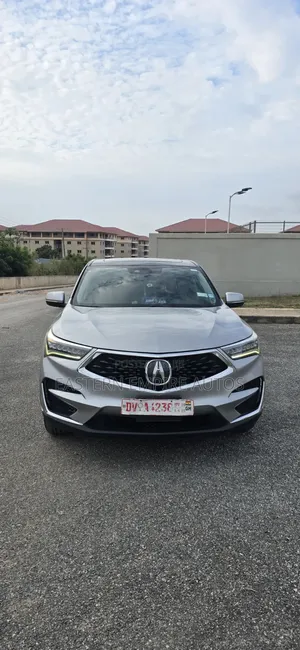Acura RDX Base SH-AWD 2020 Gray