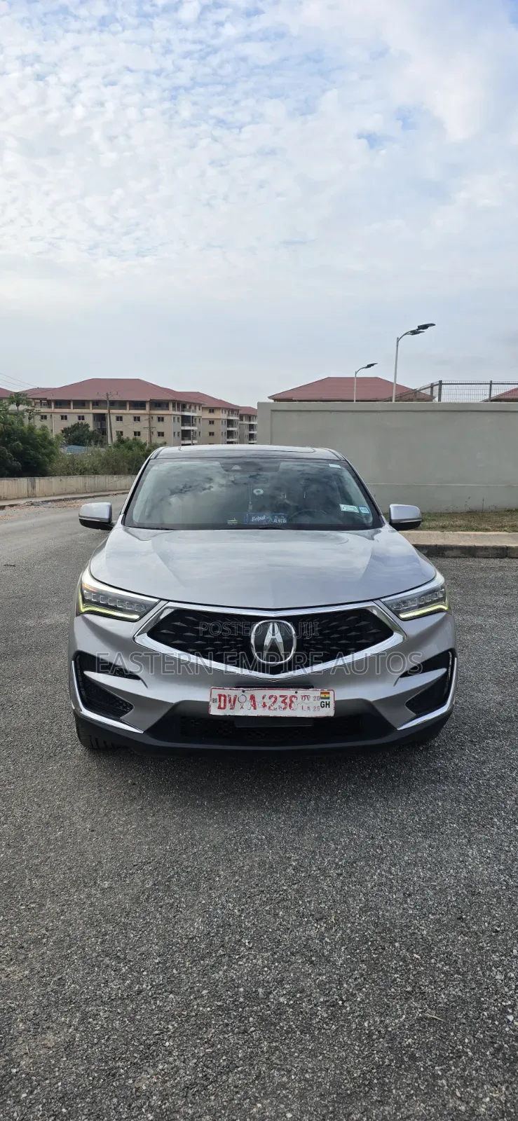 Acura RDX Base SH-AWD 2020 Gray