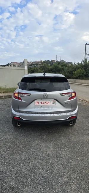Acura RDX Base SH-AWD 2020 Gray
