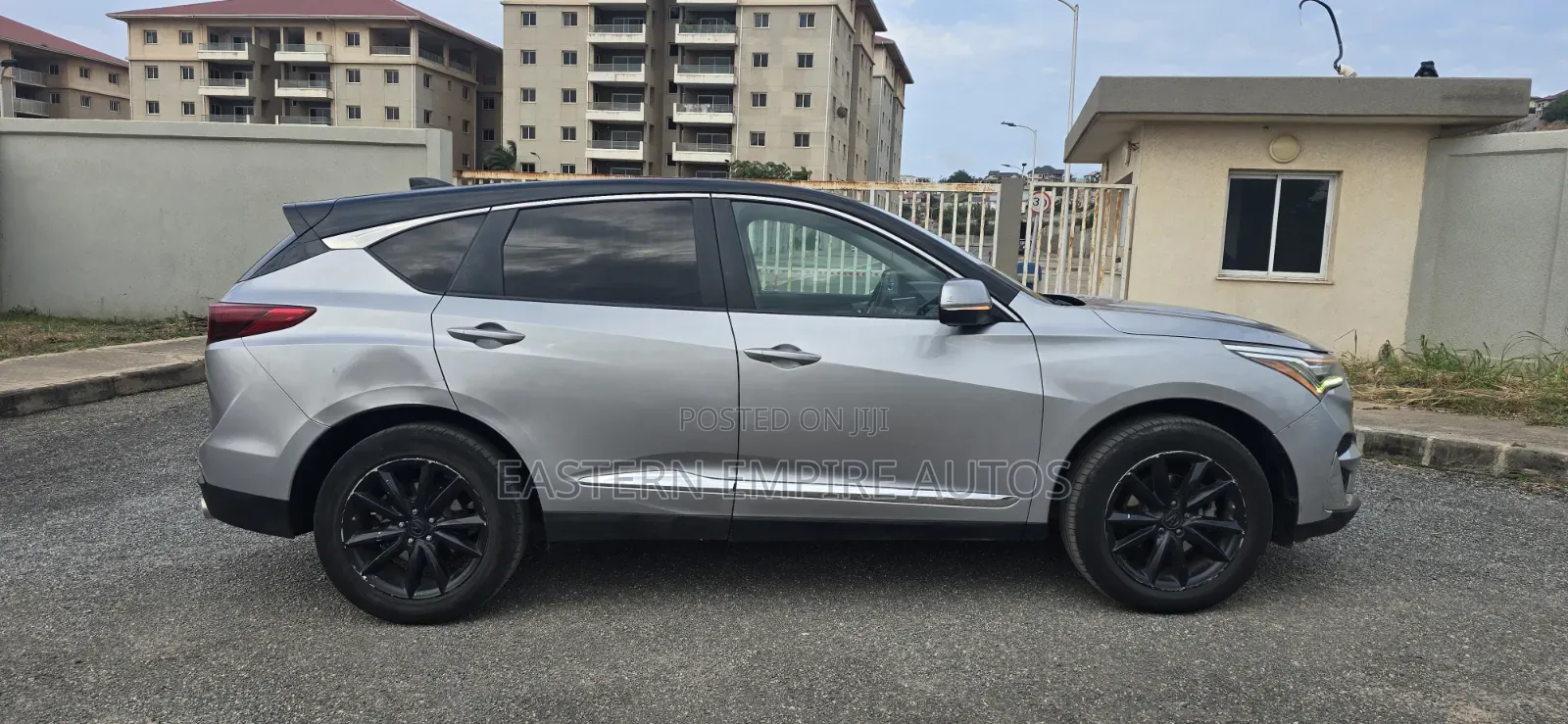 Acura RDX Base SH-AWD 2020 Gray