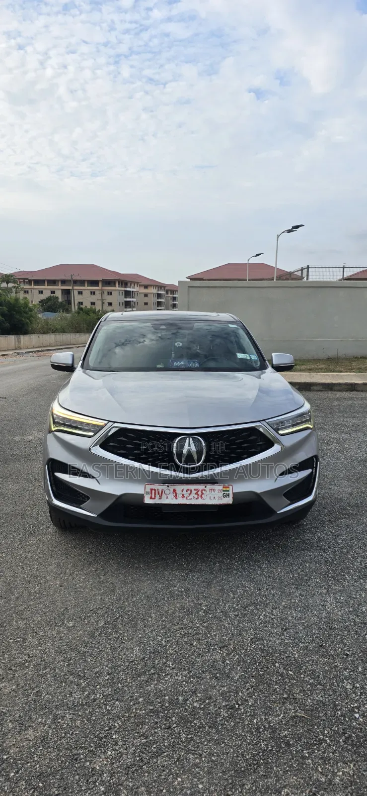 Acura RDX Base SH-AWD 2020 Gray