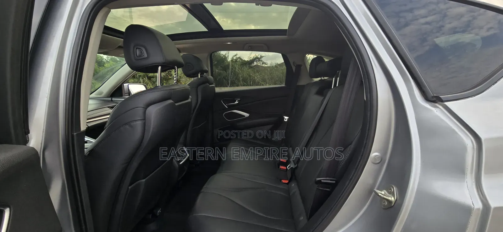 Acura RDX Base SH-AWD 2020 Gray