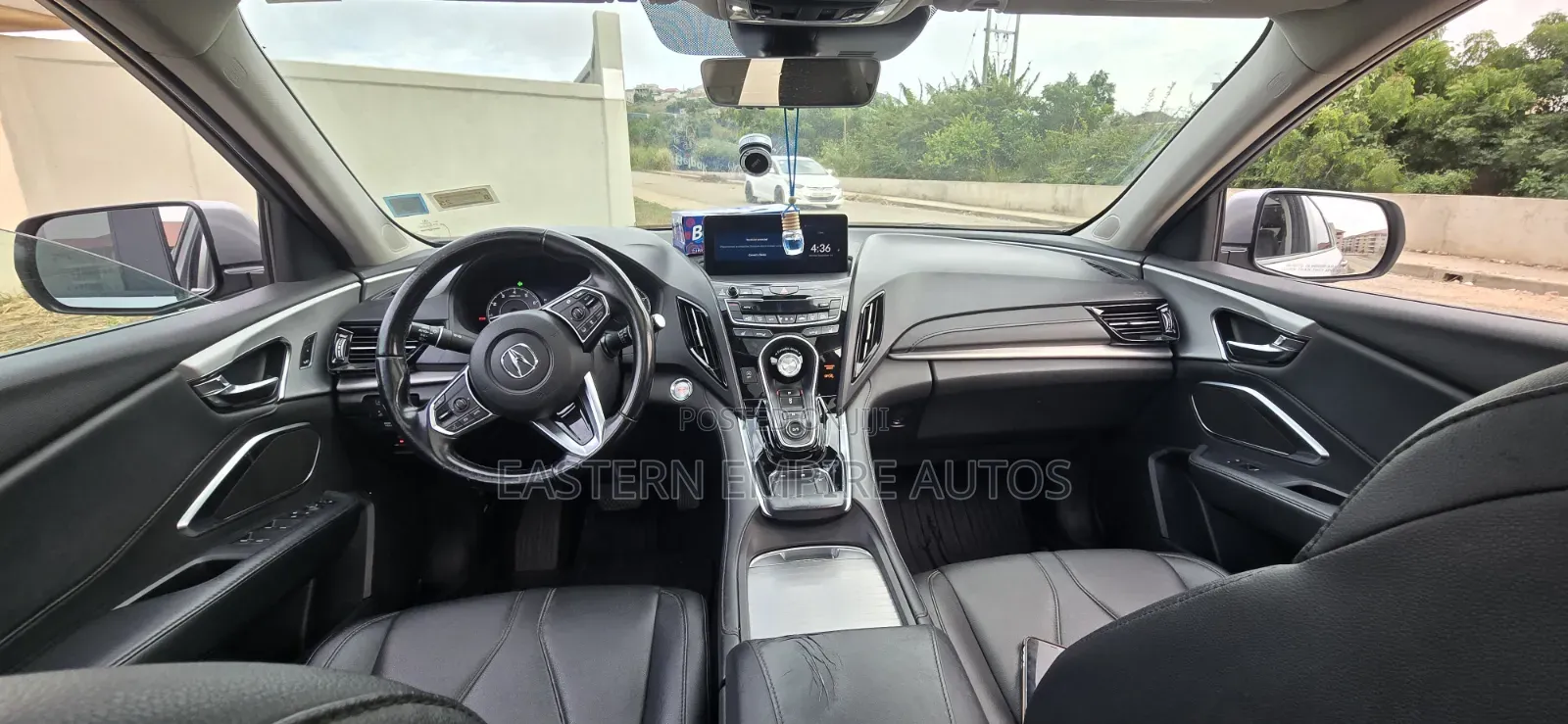 Acura RDX Base SH-AWD 2020 Gray
